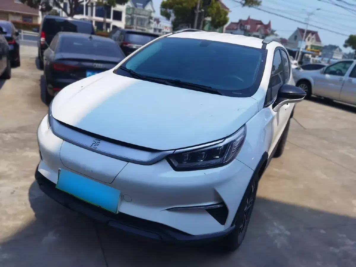 2021 BYD Yuan Pro BEV 50.1KWH