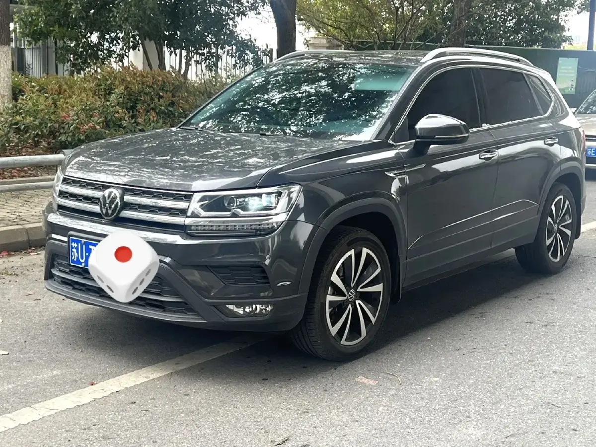 2021 Volkswagen Tharu 1.4T 150HP L4 7DCT