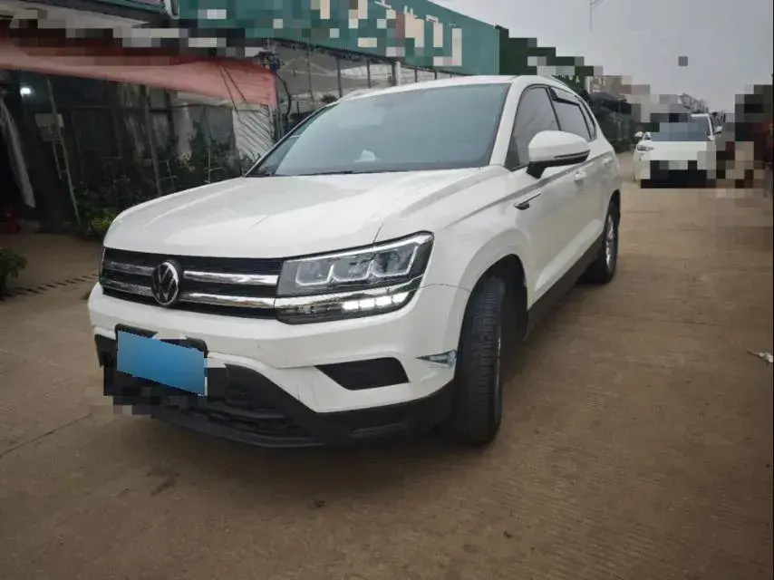 2022 Volkswagen Tharu 1.4T 150HP L4 7DCT