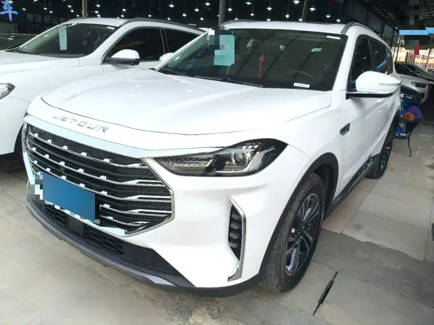 2021 Jetour X70 Plus 1.6T 197HP L4 7DCT