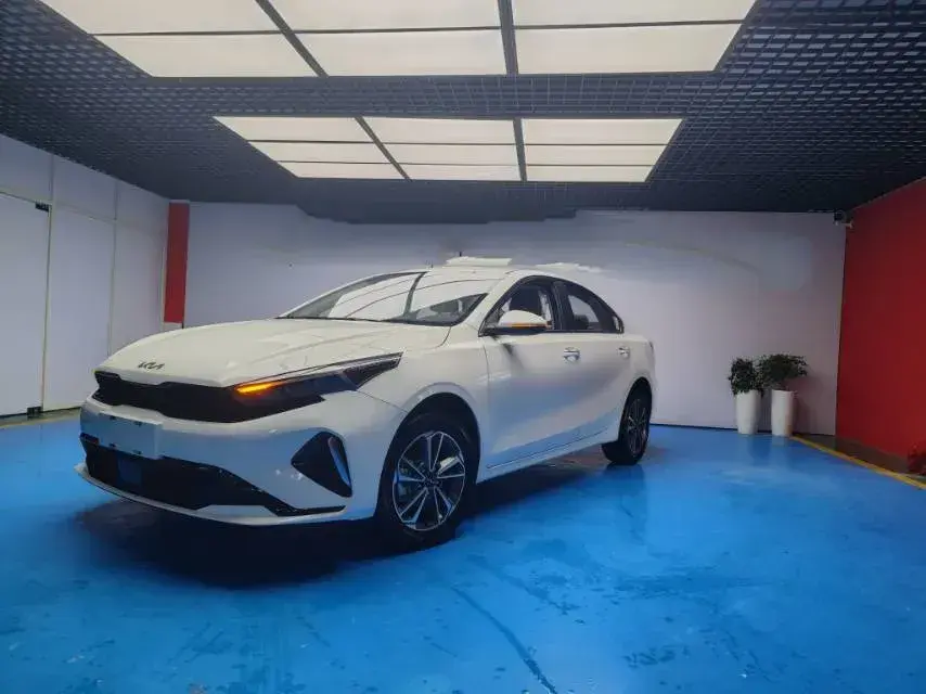 2023 Kia K3 1.4T 140HP L4 7DCT