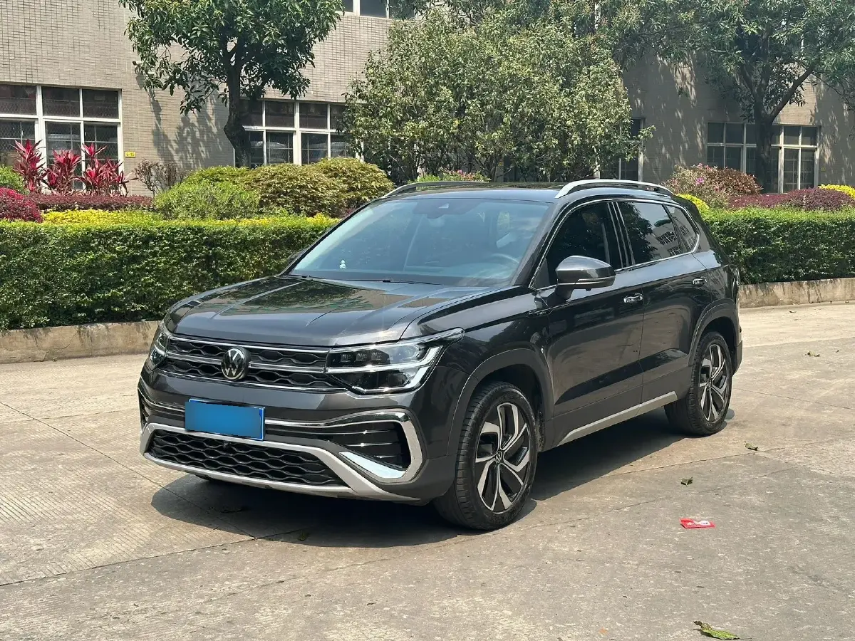 2023 Volkswagen Tharu 1.5T 160HP L4 7DCT