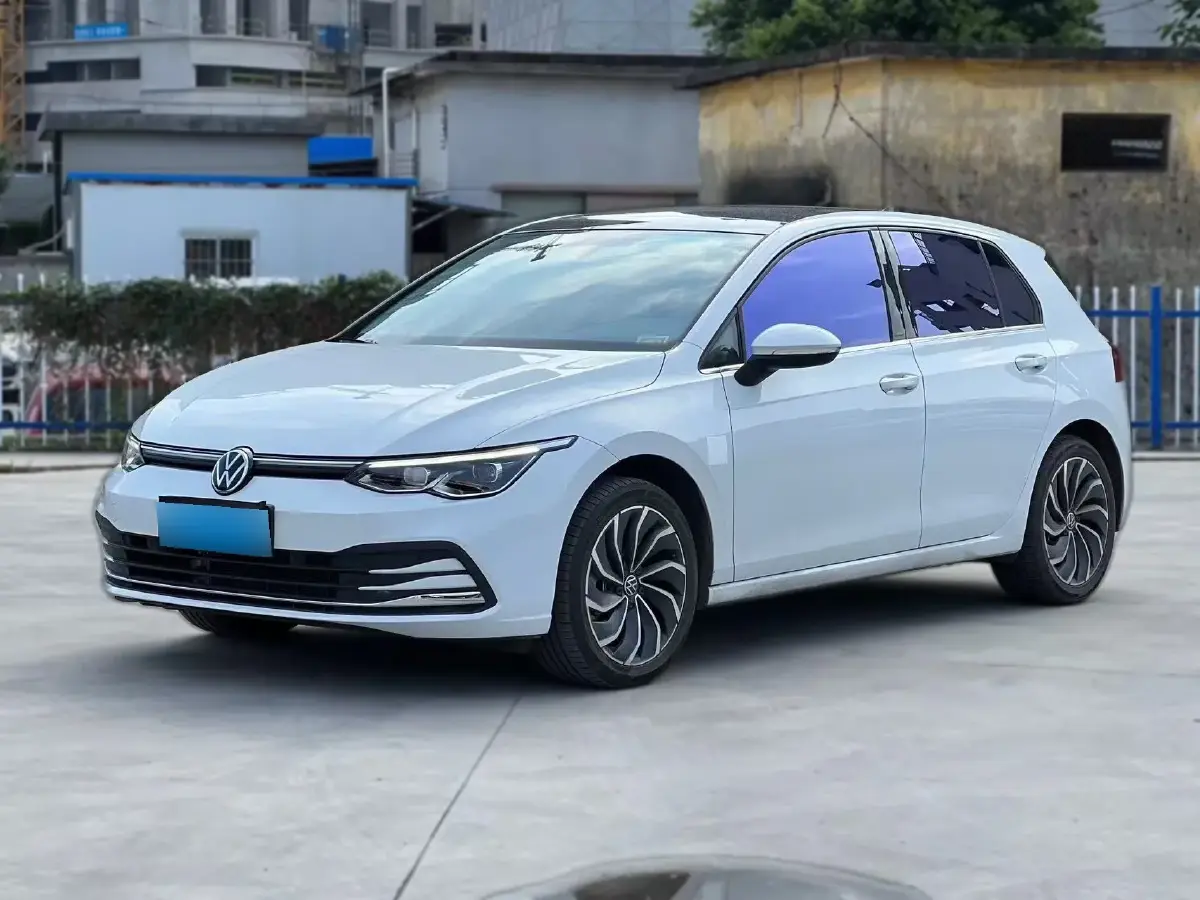 2023 Volkswagen Golf 1.4T 150HP L4 7DCT