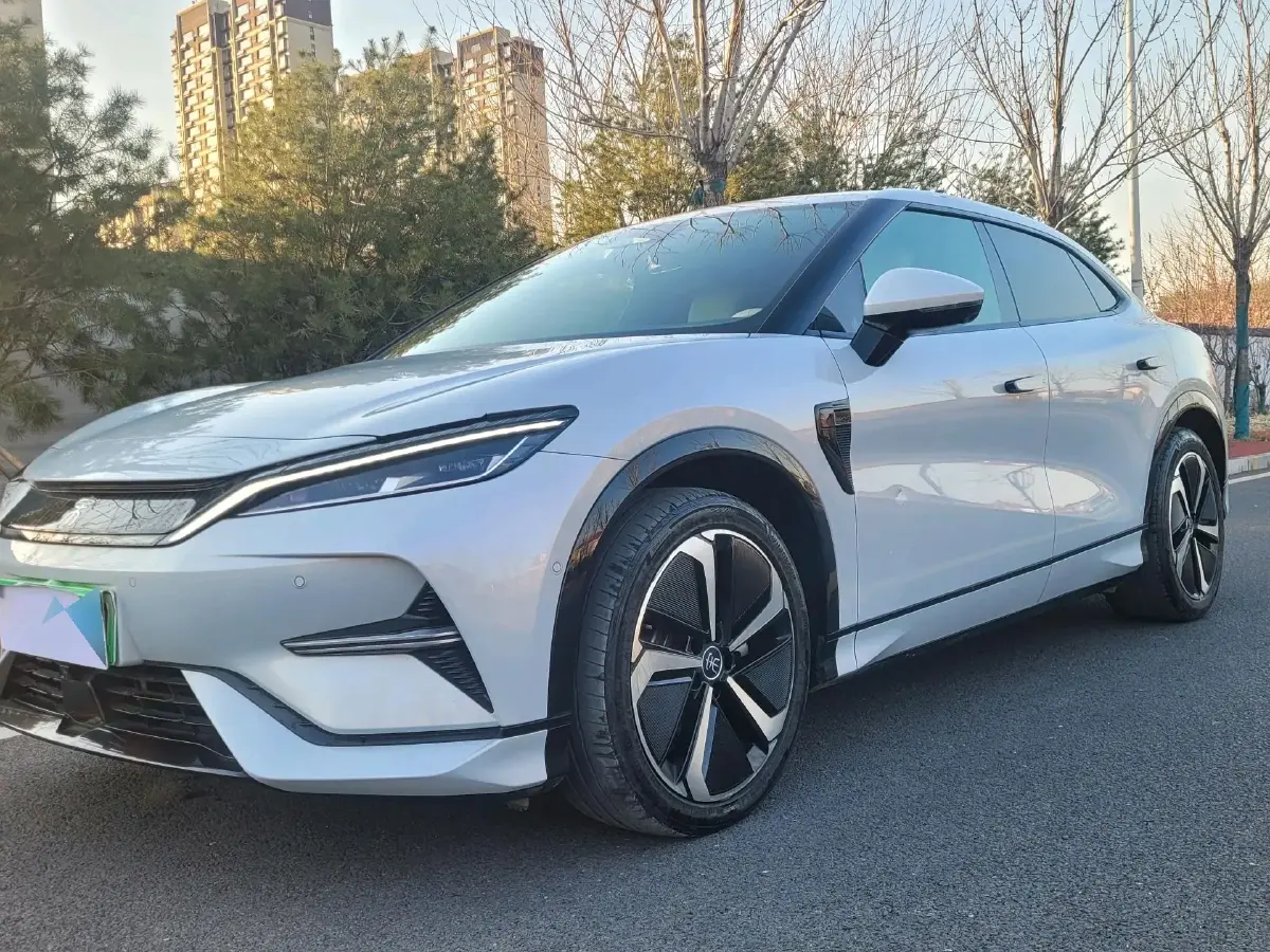 2024 BYD SongL EV BEV 87.04KWH
