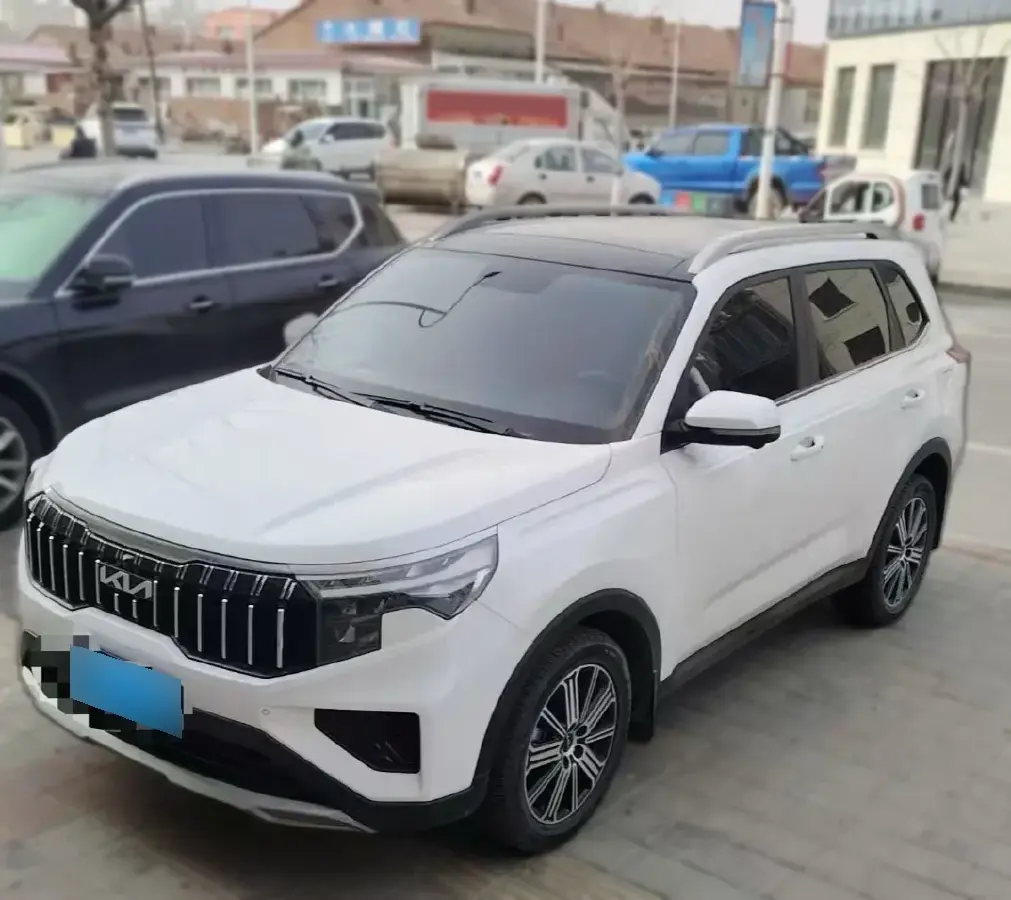 2021 Kia Sportage R 2.0L 161HP L4 6AT