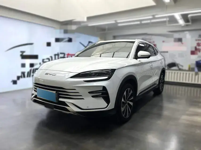 2023 BYD Song Plus 1.5L 110HP L4 E-CVT PHEV 18.3KWH