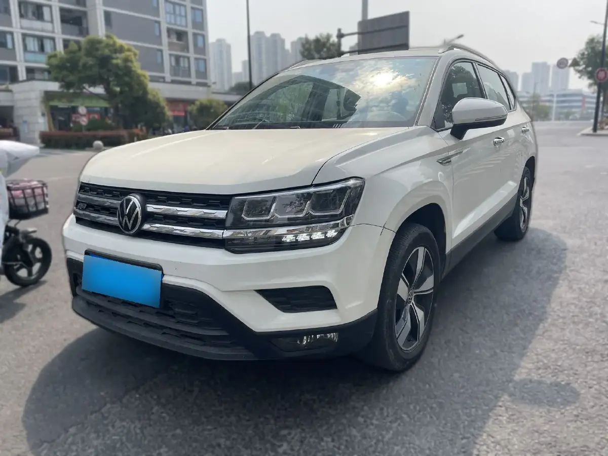 2021 Volkswagen Tharu 1.4T 150HP L4 7DCT