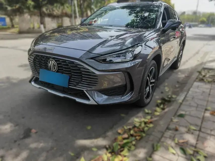 2022 MG ONE 1.5T 181HP L4 CVT