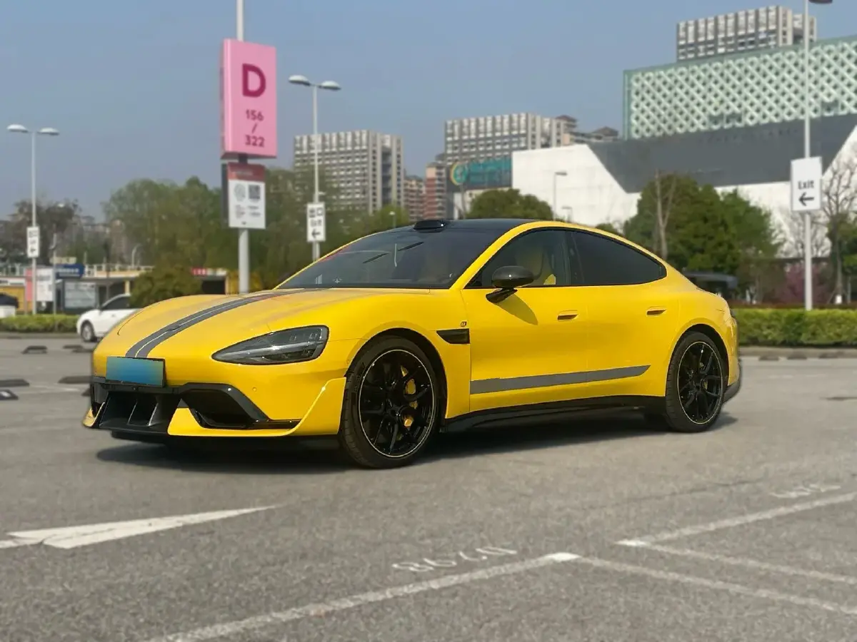 2025 MI SU7 Ultra BEV 93.7KWH