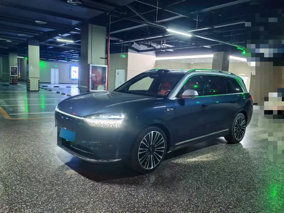 2024 HIMA AITO M9 1.5T 152HP L4 REEV 42KWH