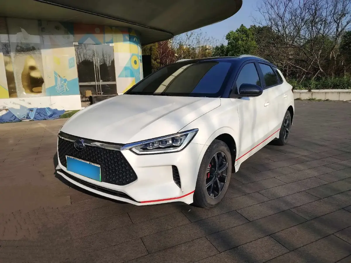 2019 BYD e2 BEV 47.3KWH