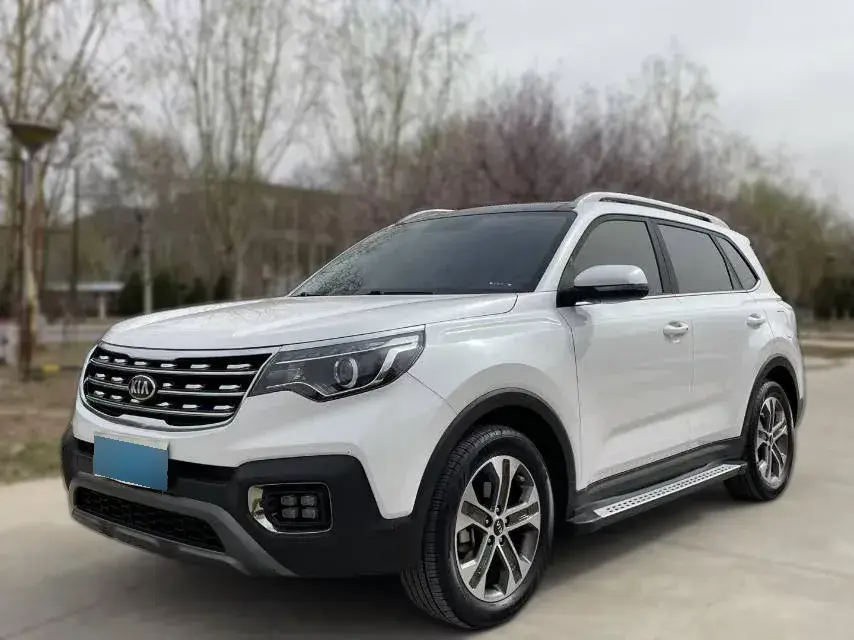 2019 Kia Sportage R 1.4T 140HP L4 7DCT