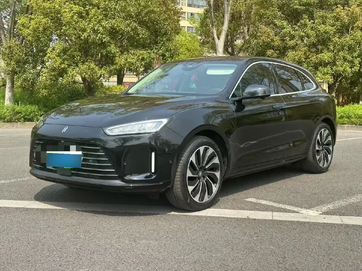 2022 HIMA AITO M5 BEV 80KWH