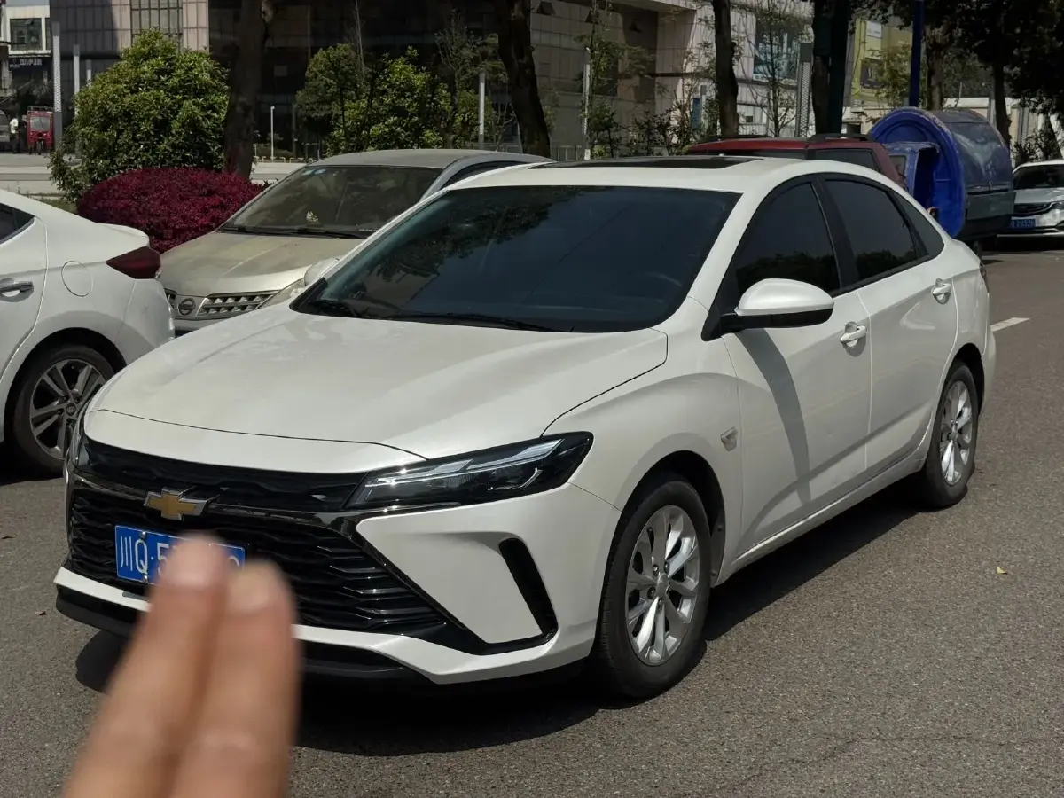 2024 Chevrolet Monza 1.5L 113HP L4 6DCT