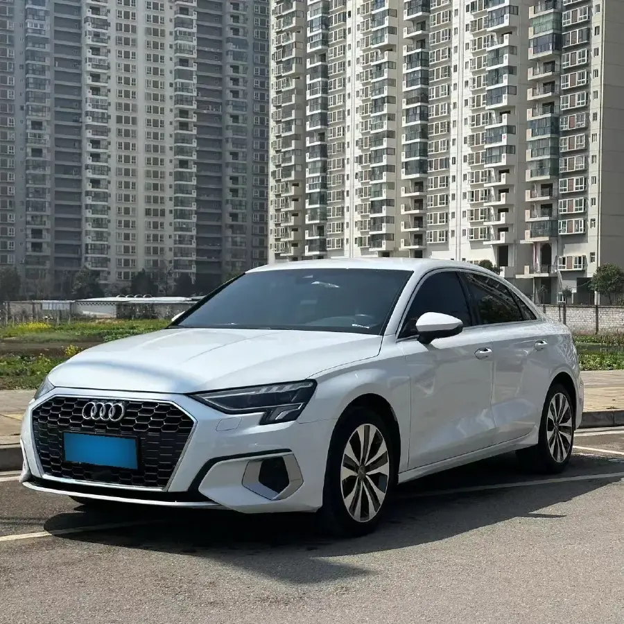 2021 Audi A3 1.4T 150HP L4 7DCT