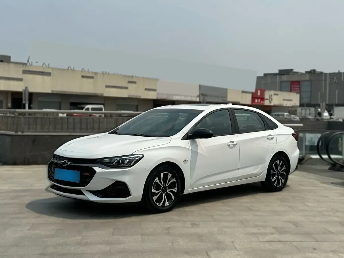 2019 Chevrolet Monza 1.3T 163HP L3 6AT