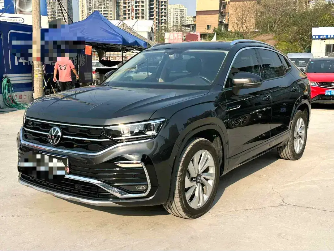 2020 Volkswagen Tayron X 2.0T 186HP L4 7DCT