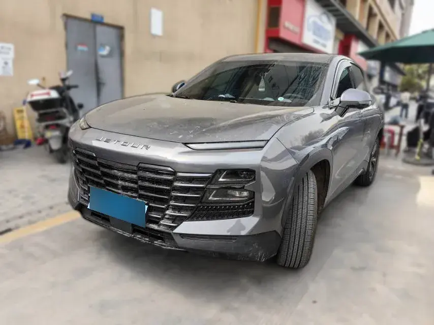 2023 Jetour DASHING 1.5T 156HP L4 6DCT