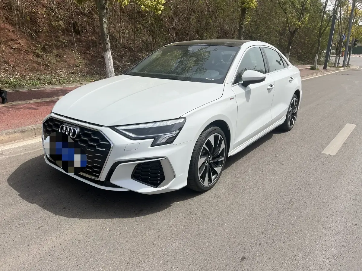 2023 Audi A3 1.4T 150HP L4 7DCT