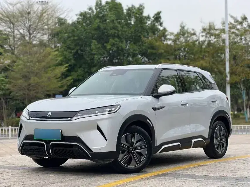 2024 BYD YuanUP BEV 45.12KWH