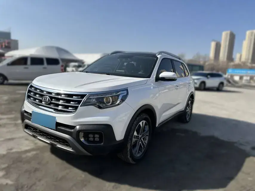 2019 Kia Sportage R 1.4T 140HP L4 7DCT