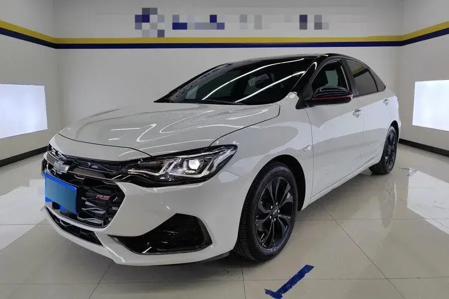 2019 Chevrolet Monza 1.3T 163HP L3 6AT
