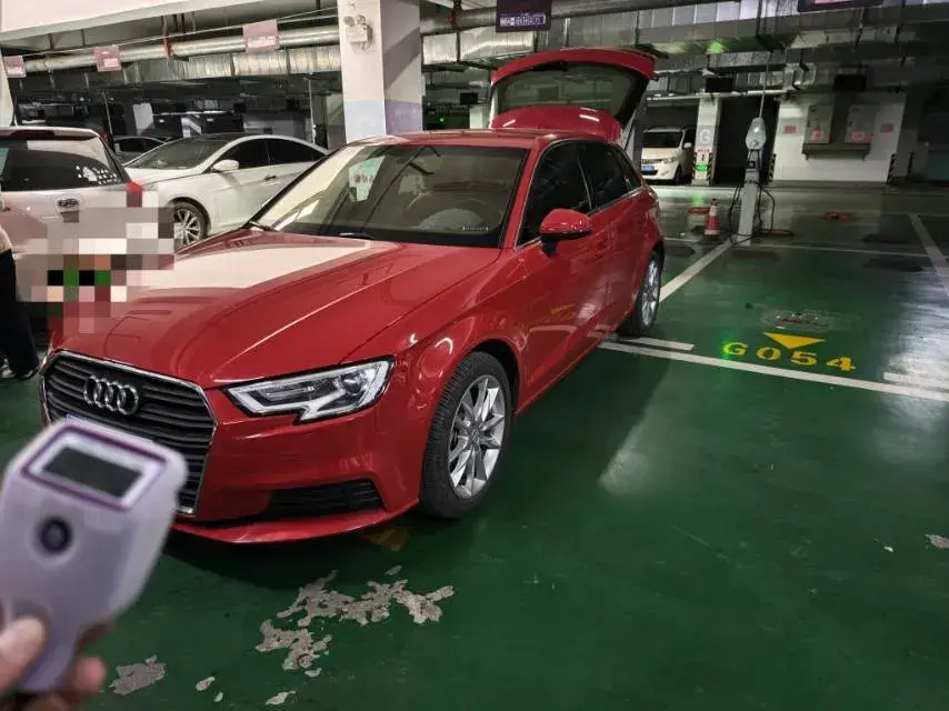 2019 Audi A3 1.4T 150HP L4 7DCT