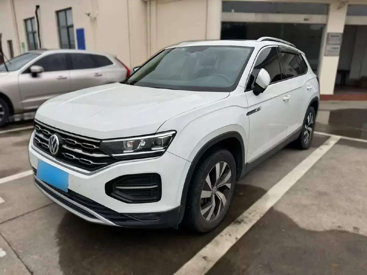 2019 Volkswagen Tayron 2.0T 186HP L4 7DCT