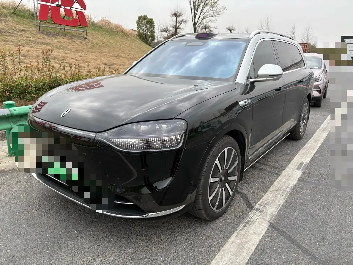 2024 HIMA AITO M9 1.5T 152HP L4 REEV 42KWH
