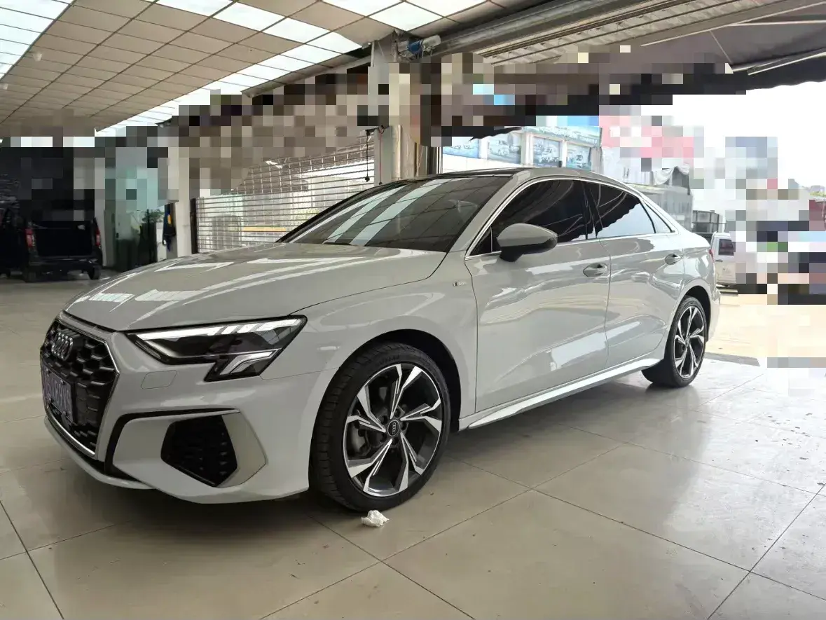 2022 Audi A3 1.4T 150HP L4 7DCT