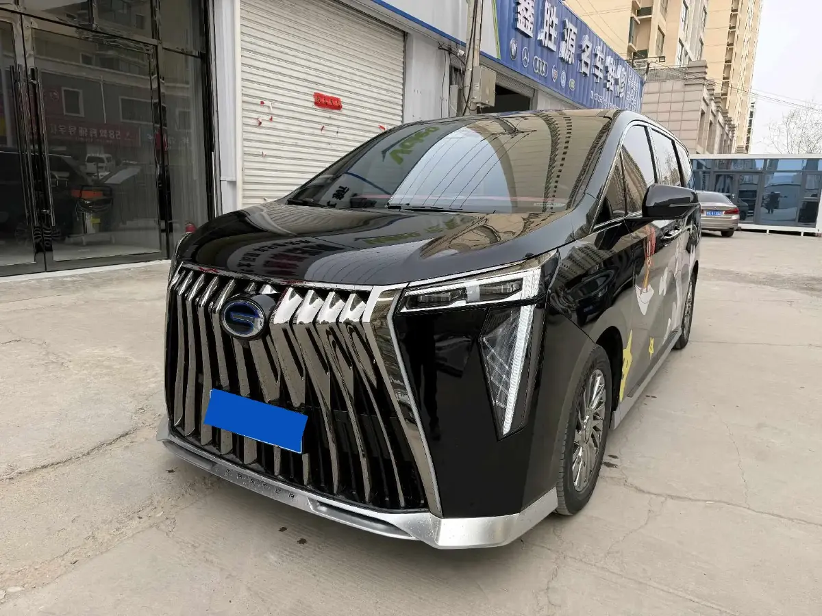 2023 GAC Trumpchi M8 2.0T 190HP L4 E-CVT Hybrid