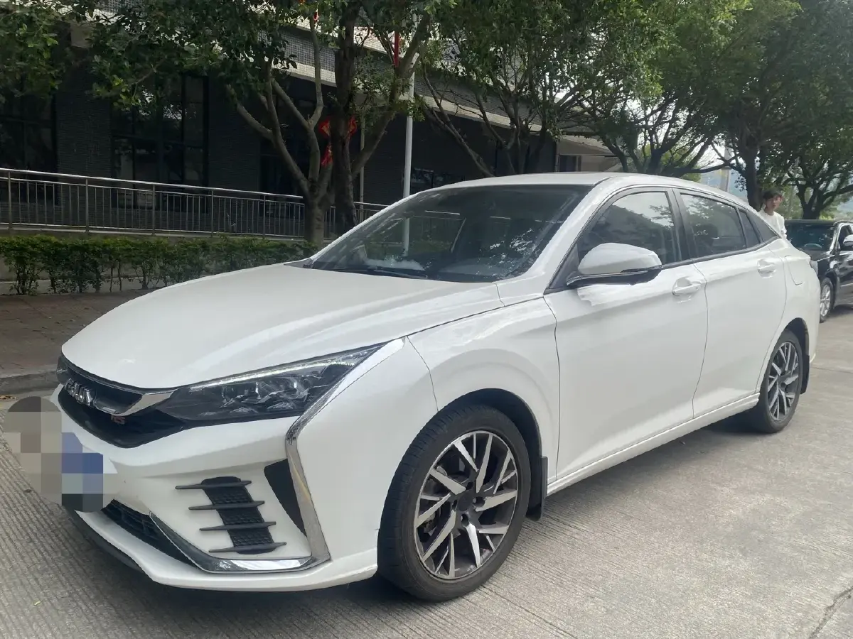 2020 DongFeng Aeolus YiXuan 1.5T 150HP L4 6DCT