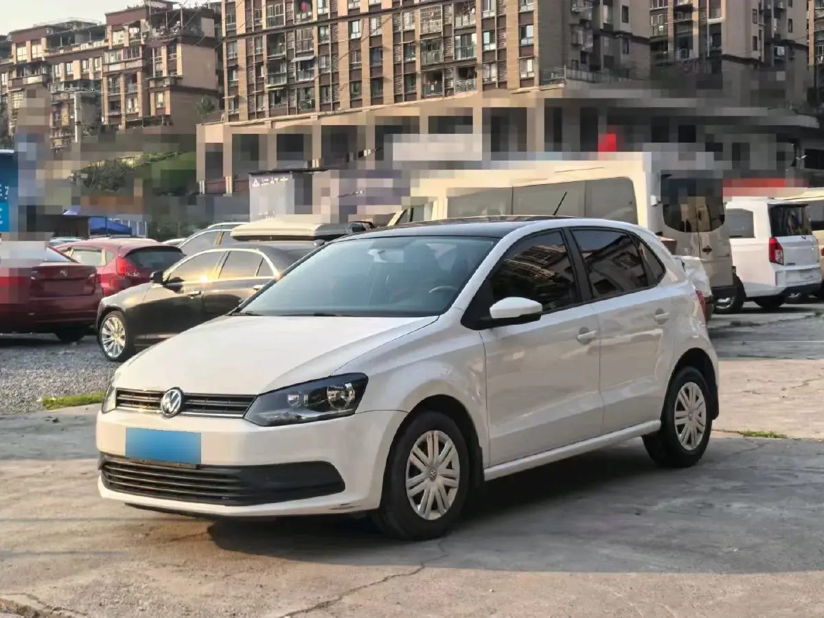2018 Volkswagen Polo 1.5L 110HP L4 6AT