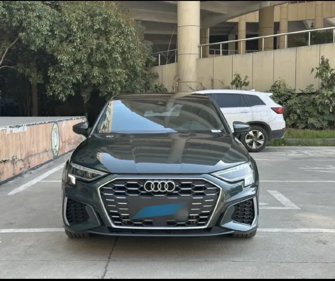 2022 Audi A3 1.4T 150HP L4 7DCT,autocango,china used car exporter,china ev exporter,chinese used car exporter,chinese used ev exporter