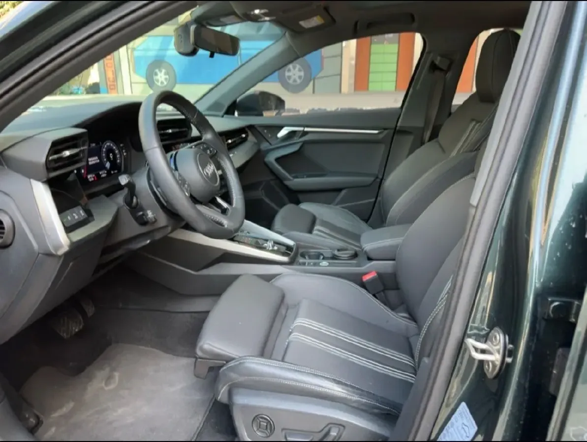 2022 Audi A3 1.4T 150HP L4 7DCT,autocango,china used car exporter,china ev exporter,chinese used car exporter,chinese used ev exporter