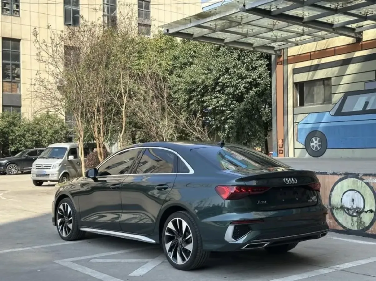 2022 Audi A3 1.4T 150HP L4 7DCT,autocango,china used car exporter,china ev exporter,chinese used car exporter,chinese used ev exporter