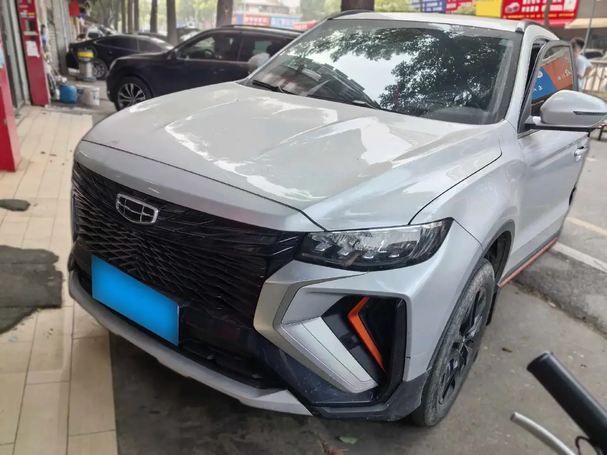 2022 Geely Azkarra 1.8T 184HP L4 7DCT