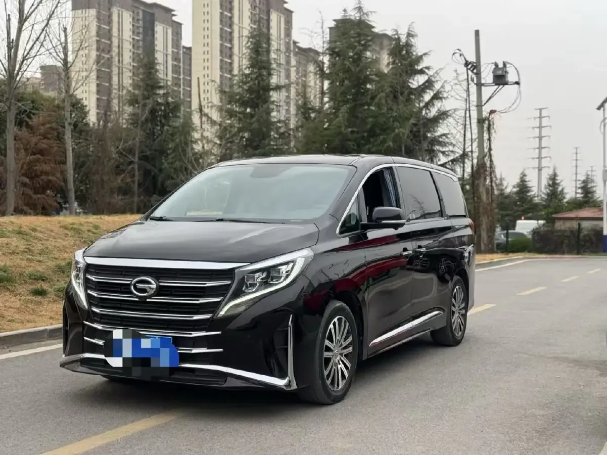 2021 GAC Trumpchi M8 2.0T 252HP L4 8AT