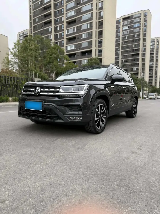 2022 Volkswagen Tharu 1.4T 150HP L4 7DCT