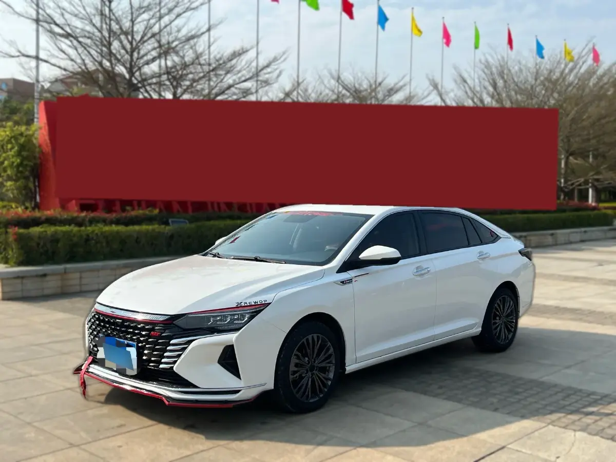 2021 DongFeng Aeolus YiXuan MAX 1.5T 190HP L4 7DCT