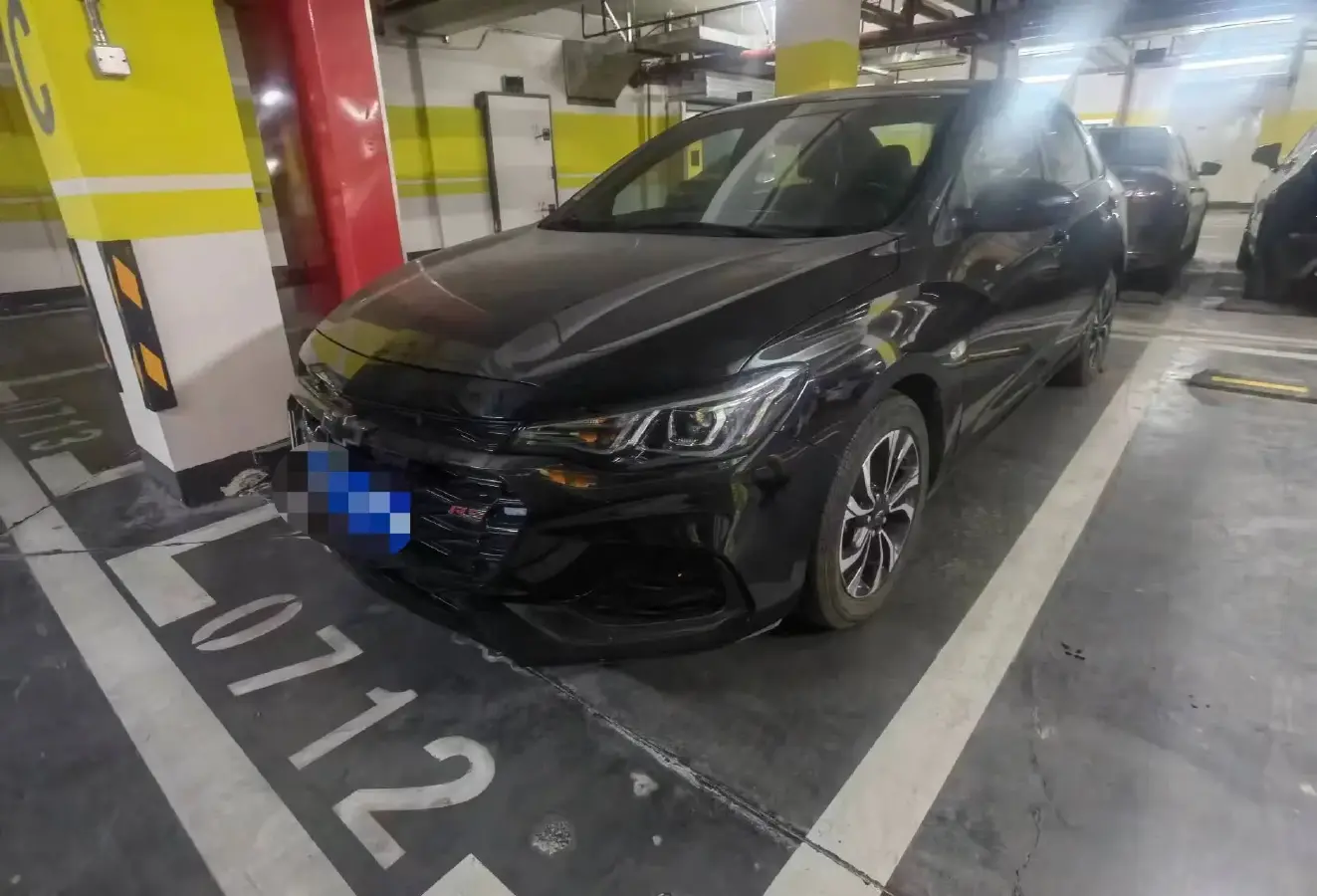 2022 Chevrolet Monza 1.3T 163HP L3 6AT