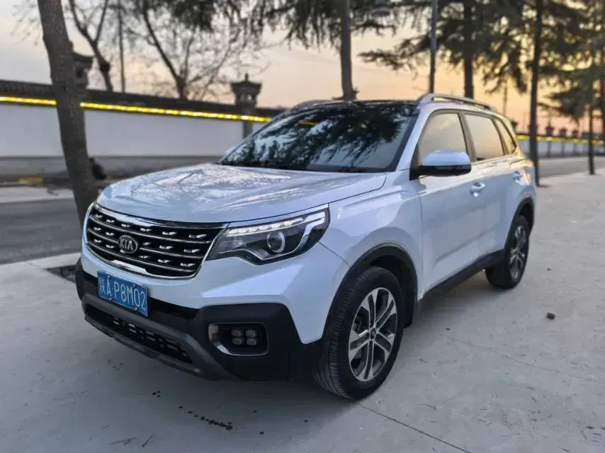 2018 Kia Sportage R 2.0L 160HP L4 6AT