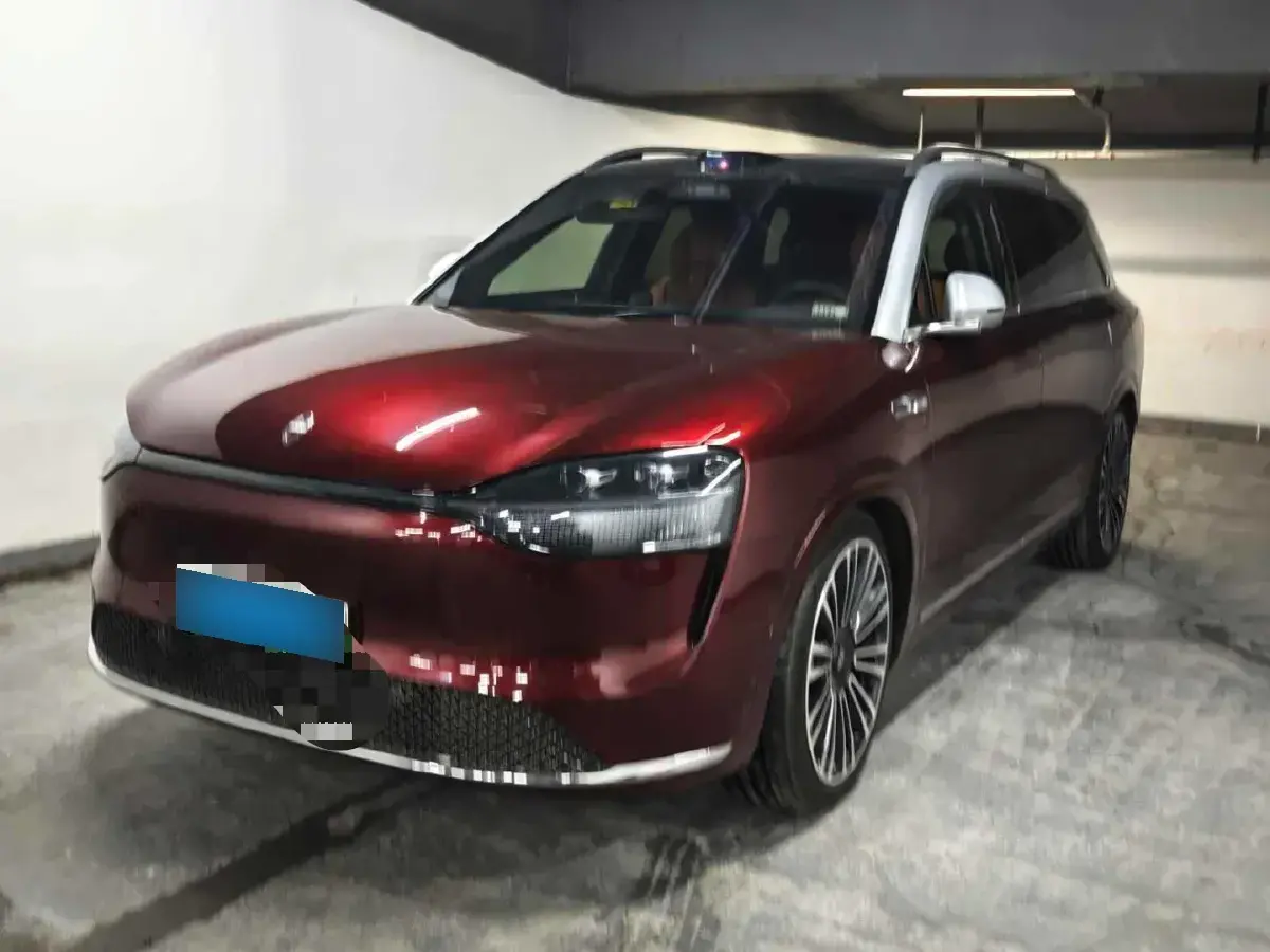 2025 HIMA AITO M9 BEV 100KWH