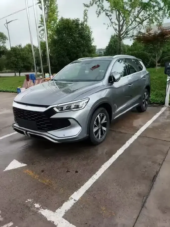 2025 BYD Song Pro 1.5L 101HP L4 E-CVT PHEV 18.3KWH