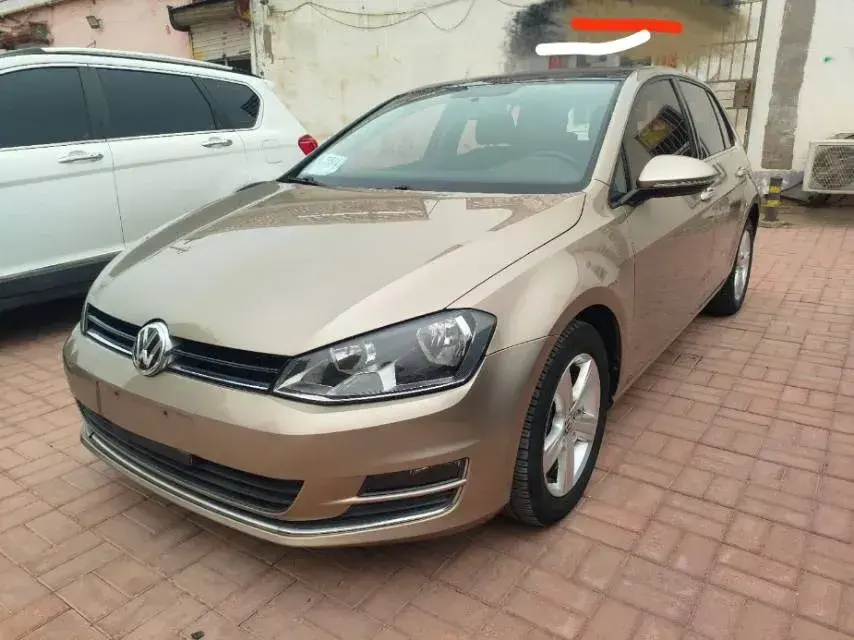 2015 Volkswagen Golf 1.4T 131HP L4 5MT
