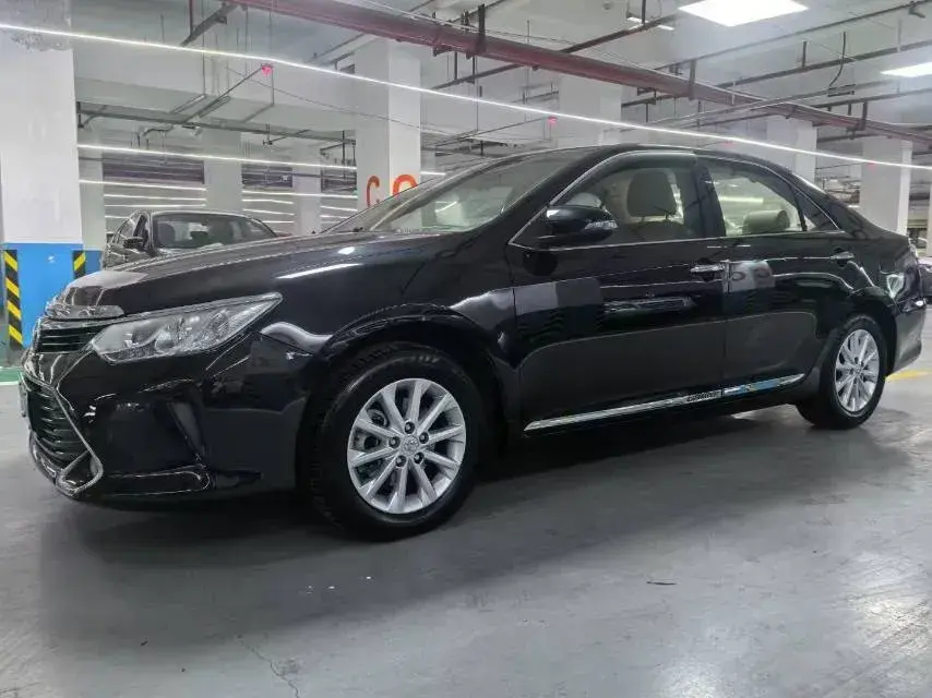 2016 Toyota Camry 2.0L 167HP L4 6AT