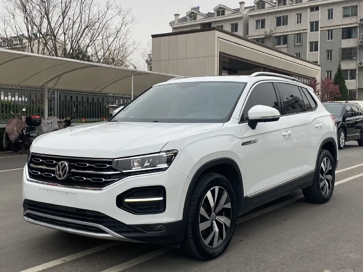 2020 Volkswagen Tayron 1.4T 150HP L4 7DCT