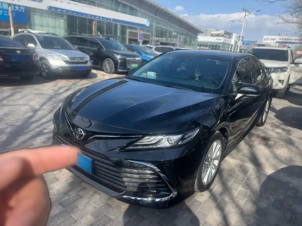 2021 Toyota Camry 2.0L 178HP L4 CVT