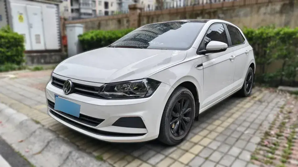 2019 Volkswagen Polo 1.5L 113HP L4 6AT