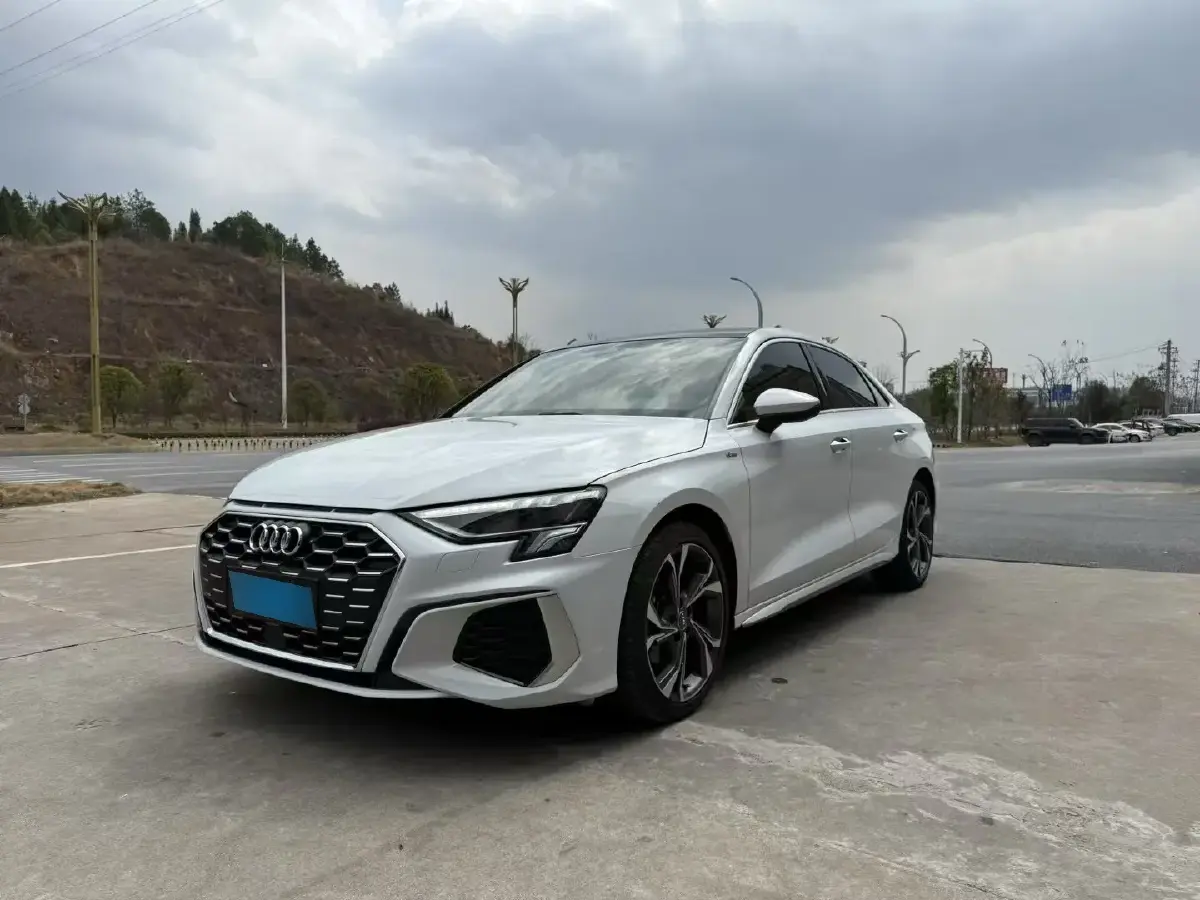 2021 Audi A3 1.4T 150HP L4 7DCT